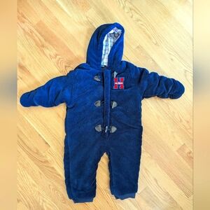 Tommy Hilfiger Winter Onesie